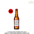Budweiser botella  250 ml
