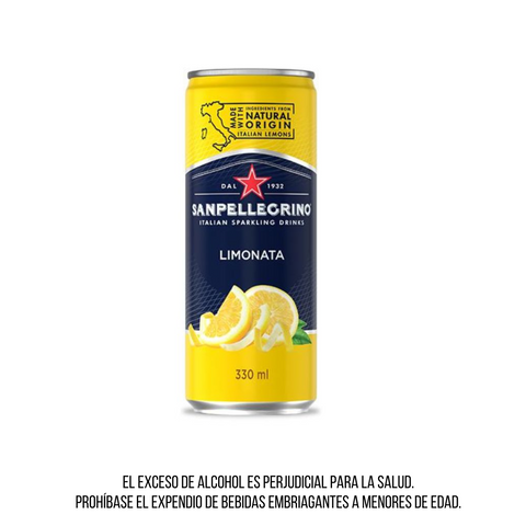 Sanpellegrino Limonata 330 ml