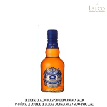 Chivas Regal 18 años 200ml