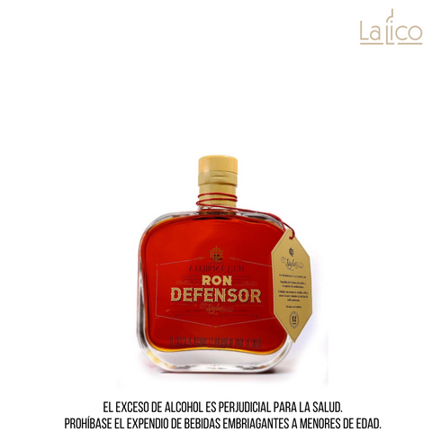 Ron Defensor Style 12 Años 700 Ml