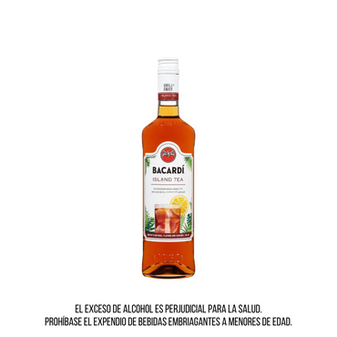 Bacardí Island Tea 750ml