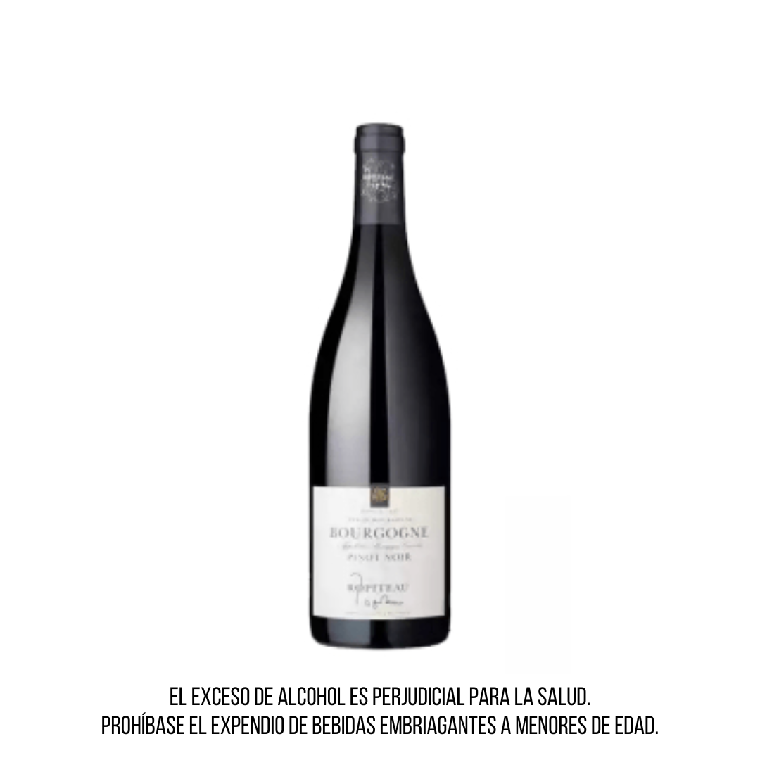 Vino Ropiteau Bourgogne Pinot Noir 750ml