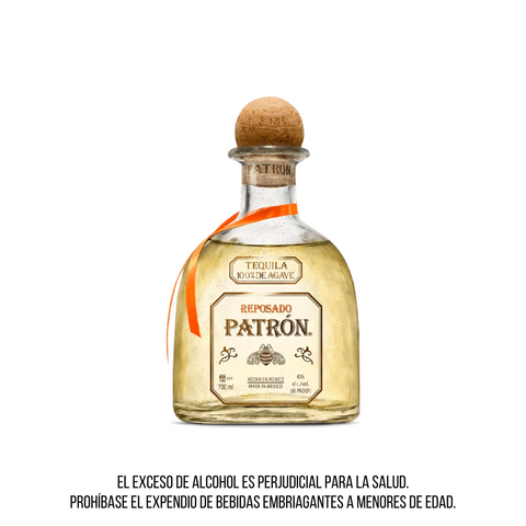 Tequila Patrón Reposado 750ml