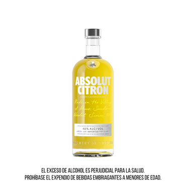 Absolut Citron 700ml