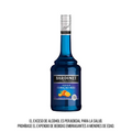 Bardinet Curacao Blue 750ml