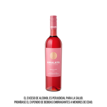 Amalaya Rosado de Corte 750ml