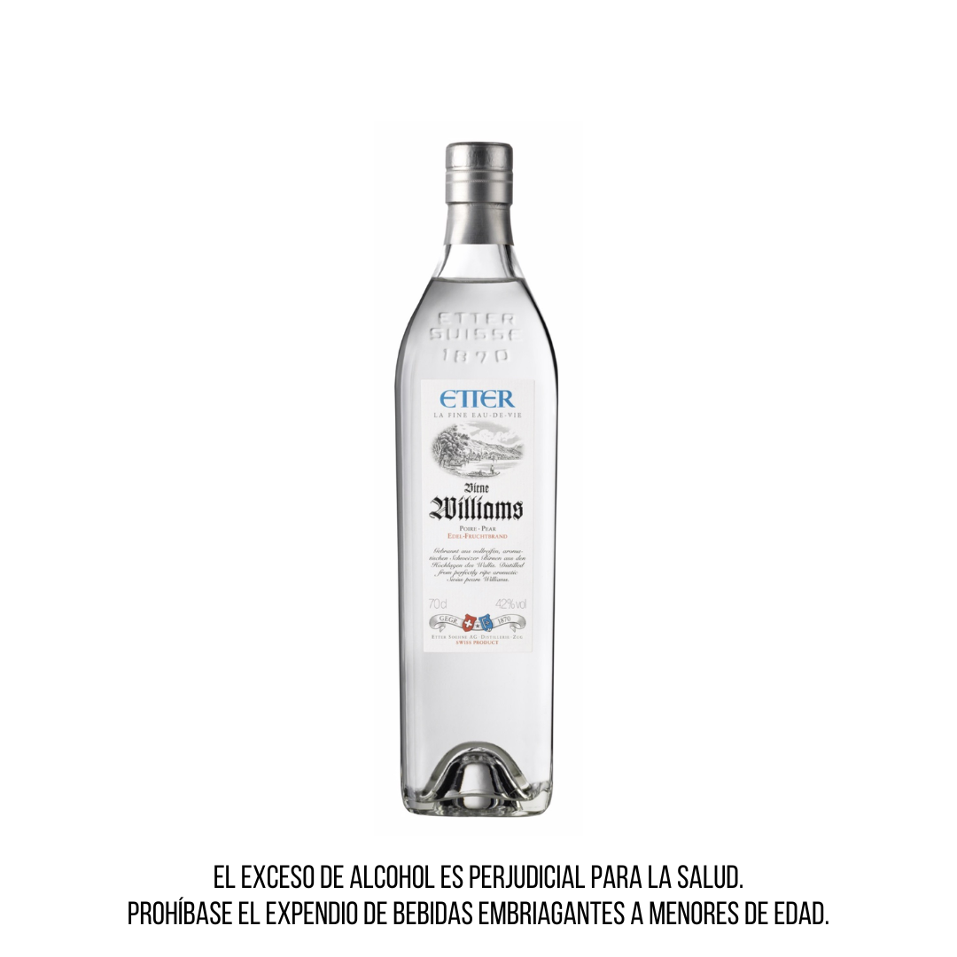 Licor de Pera Williams 700ml