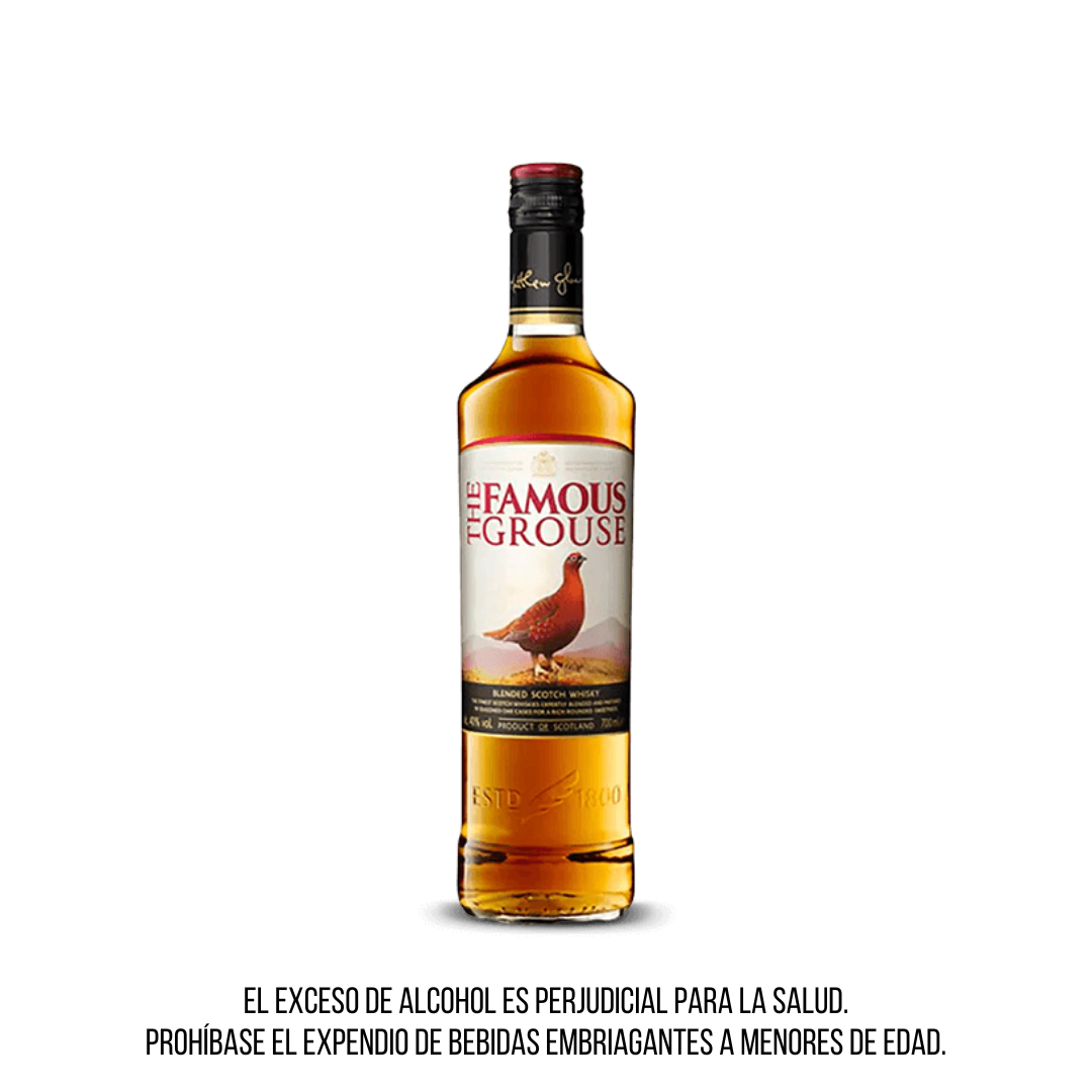 The Famous Grouse 750 ml