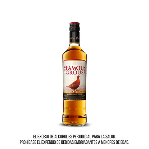 The Famous Grouse 750 ml