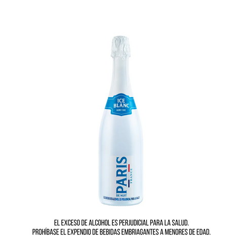 Sparkling Paris de Nuit Ice 750ml