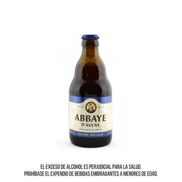 Ada- Abbaye Cuvee Royale 330ml