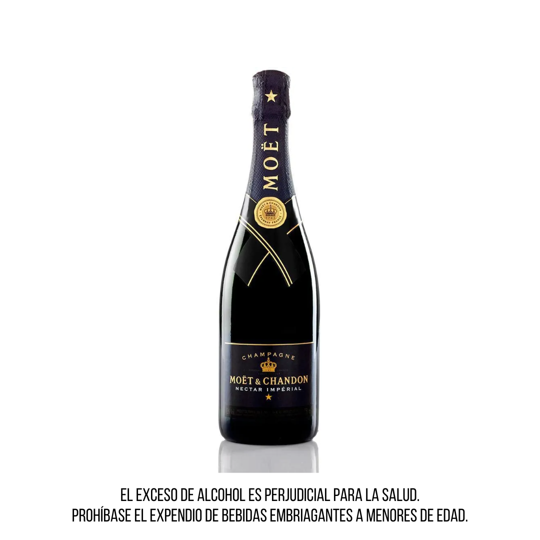 Moet & Chandon Nectar Imperial 750ml