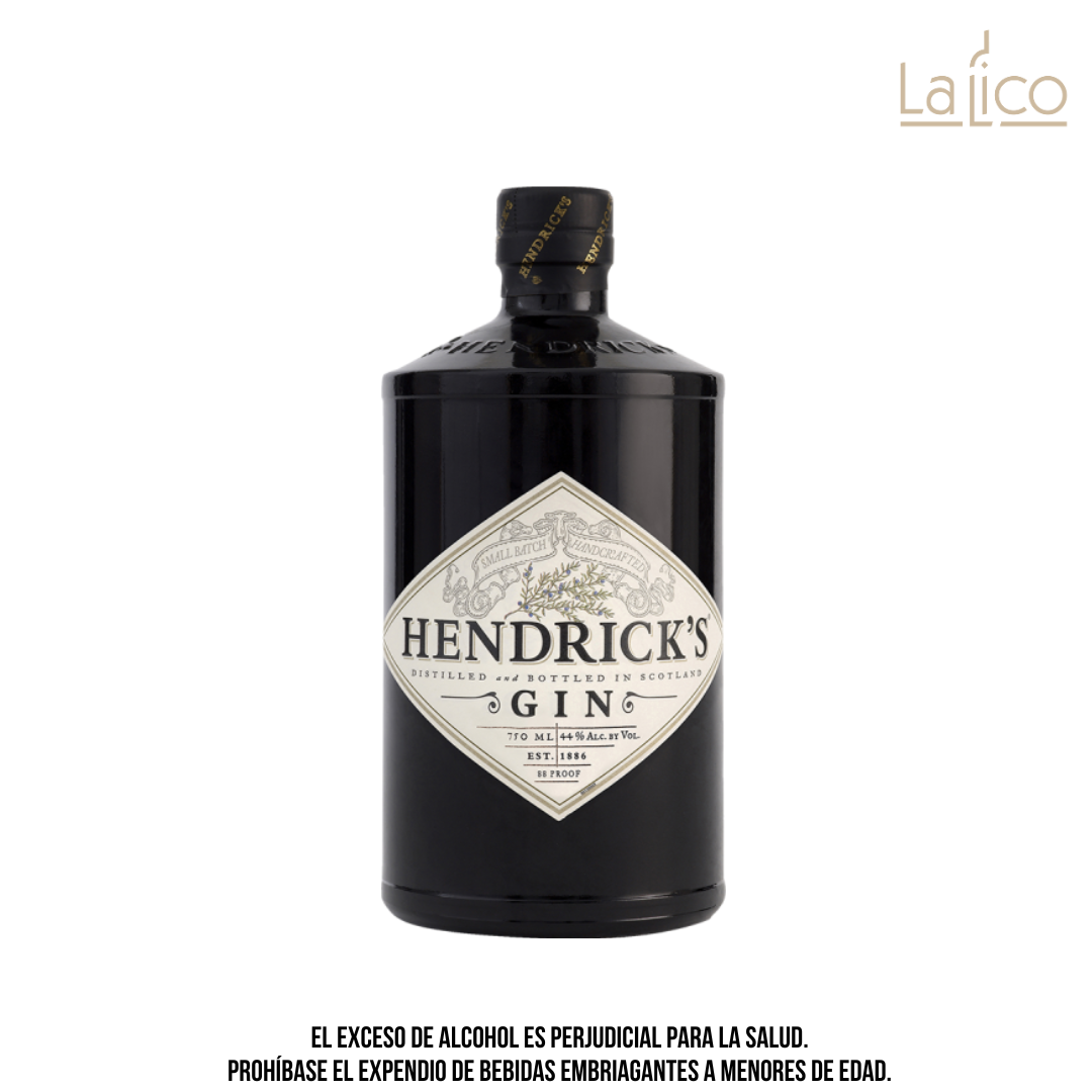 Hendricks Gin 750 Ml