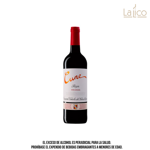 Cune Crianza Rioja 750 Ml