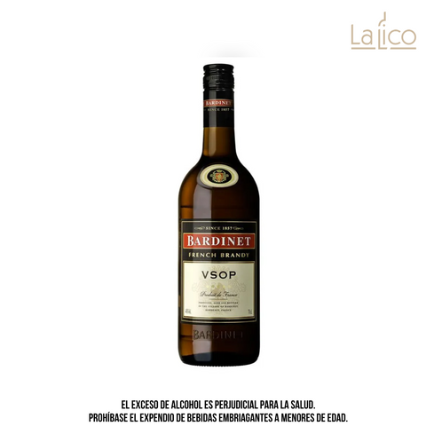 Brandy Bardinet 700 ml