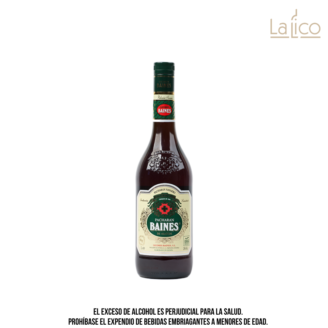 Pacharan Baines Clasico 700 ml