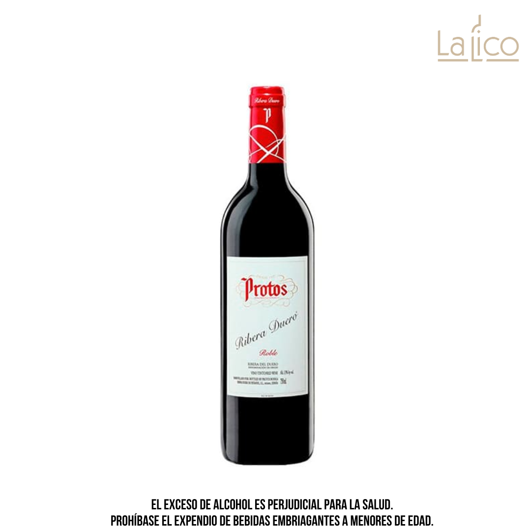 Protos Roble Ribera del Duero 750 Ml