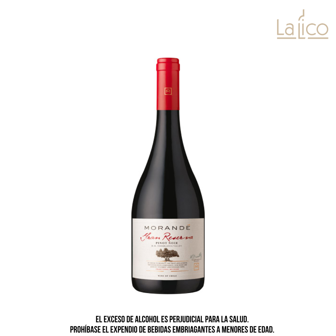 Morande Gran Reserva Pinot Noir