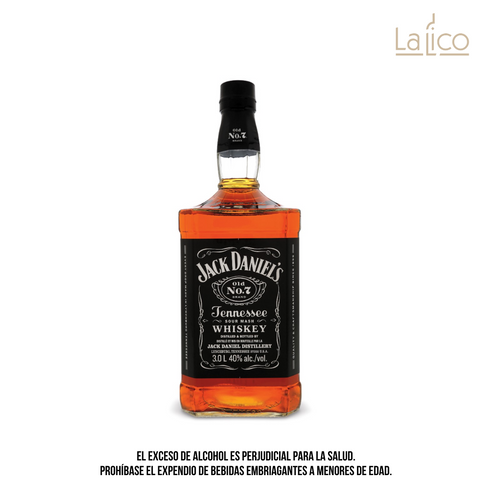 Jack Daniel's 3000 Ml