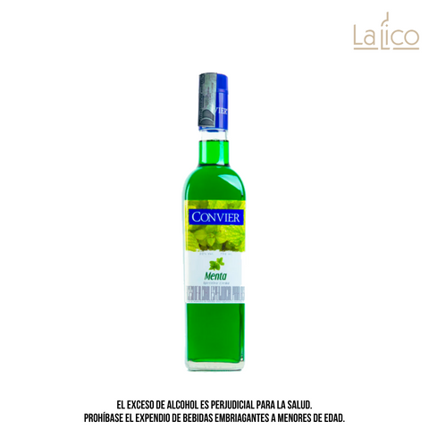 Convier De Menta 750 Ml