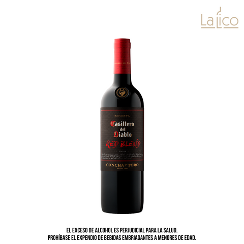 Casillero Del Diablo Red Blend 750ml