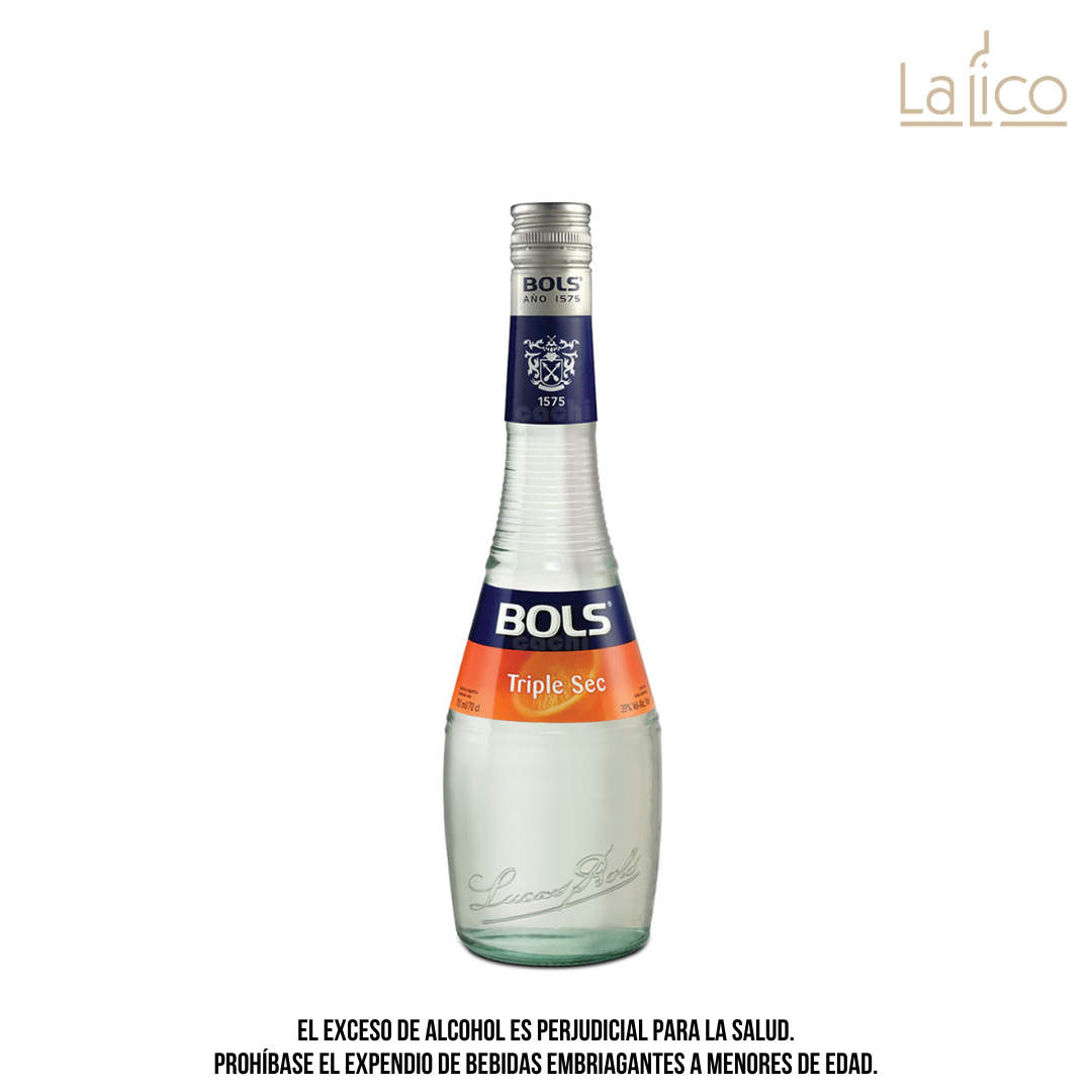 Licor Bols Triple Sec 700ml