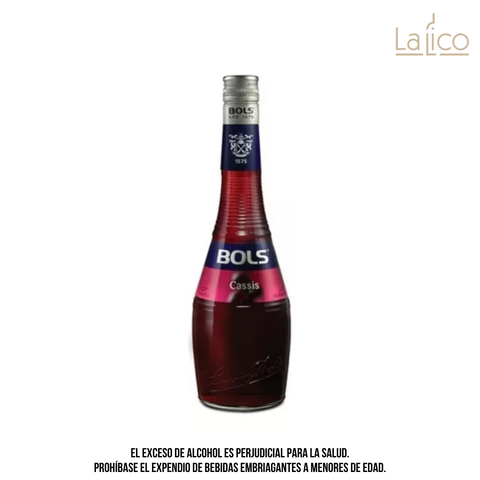 Bols Crema De Cassis 700 Ml