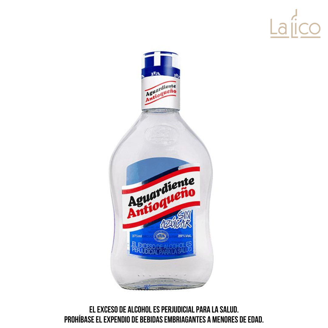 Antioqueño Sin Azúcar 750ml