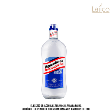 Antioqueño Sin Azúcar Vidrio 1000 ml