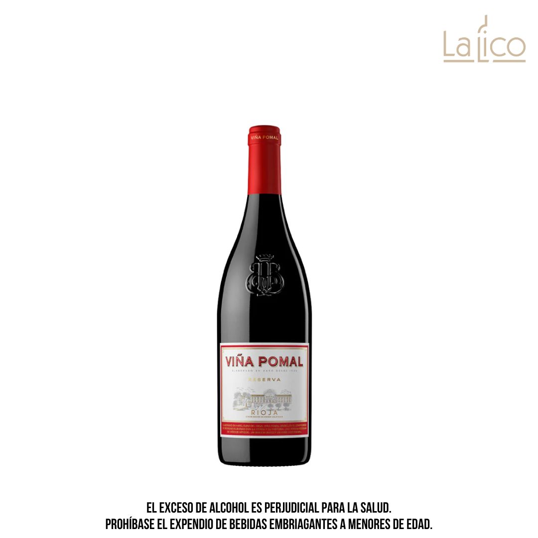 Viña Pomal Reserva 750 ml