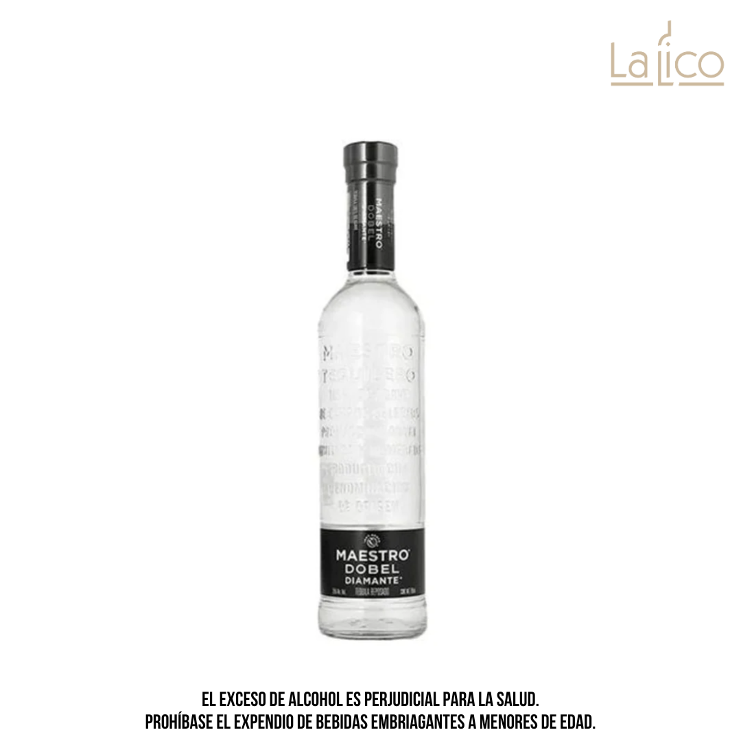 Maestro Dobel Diamante 700 ML