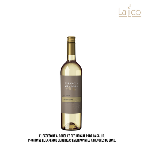 Estancia Mendoza Chardonnay 750 ml