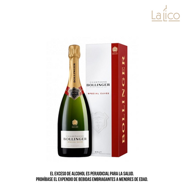 Champagne Bollinger Special Cuvee 750ml