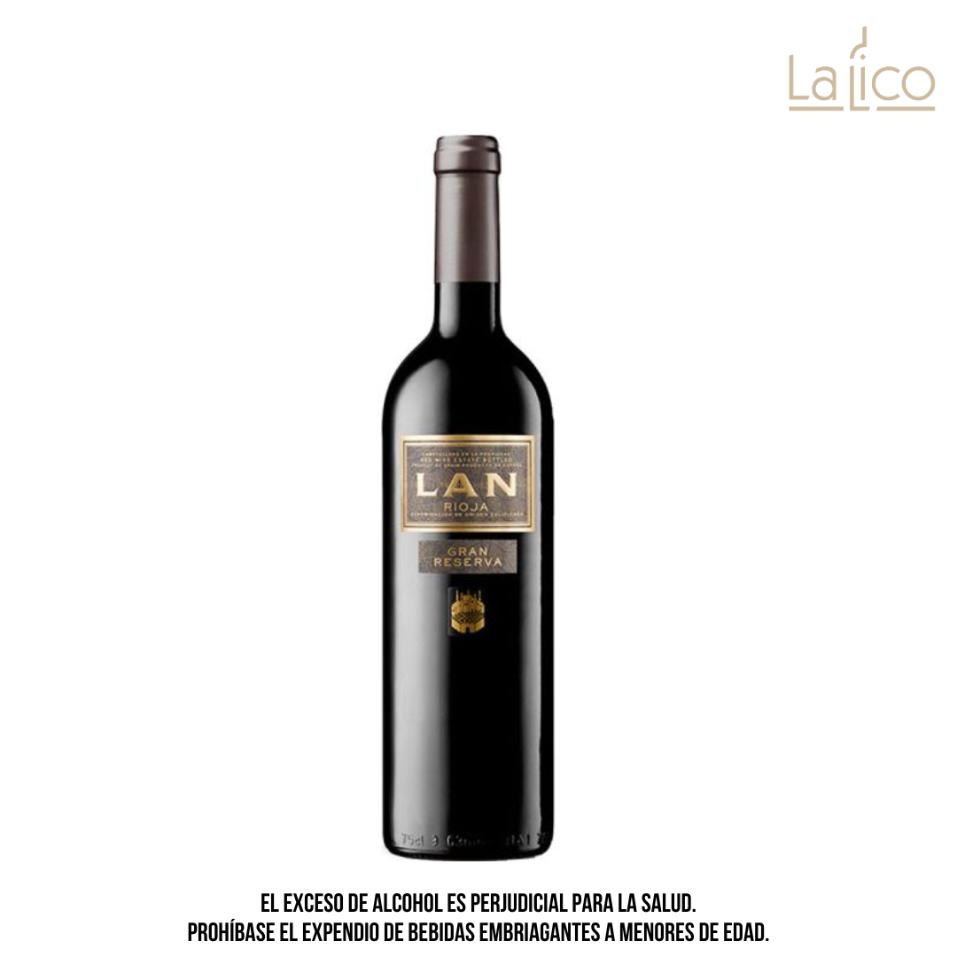 Lan Gran Reserva  750 ml