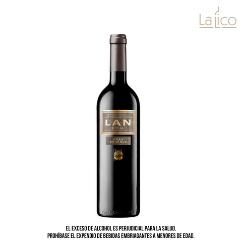 Lan Gran Reserva  750 ml