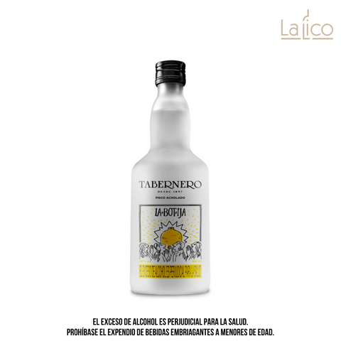 Pisco Tabernero Acholado 700 ml