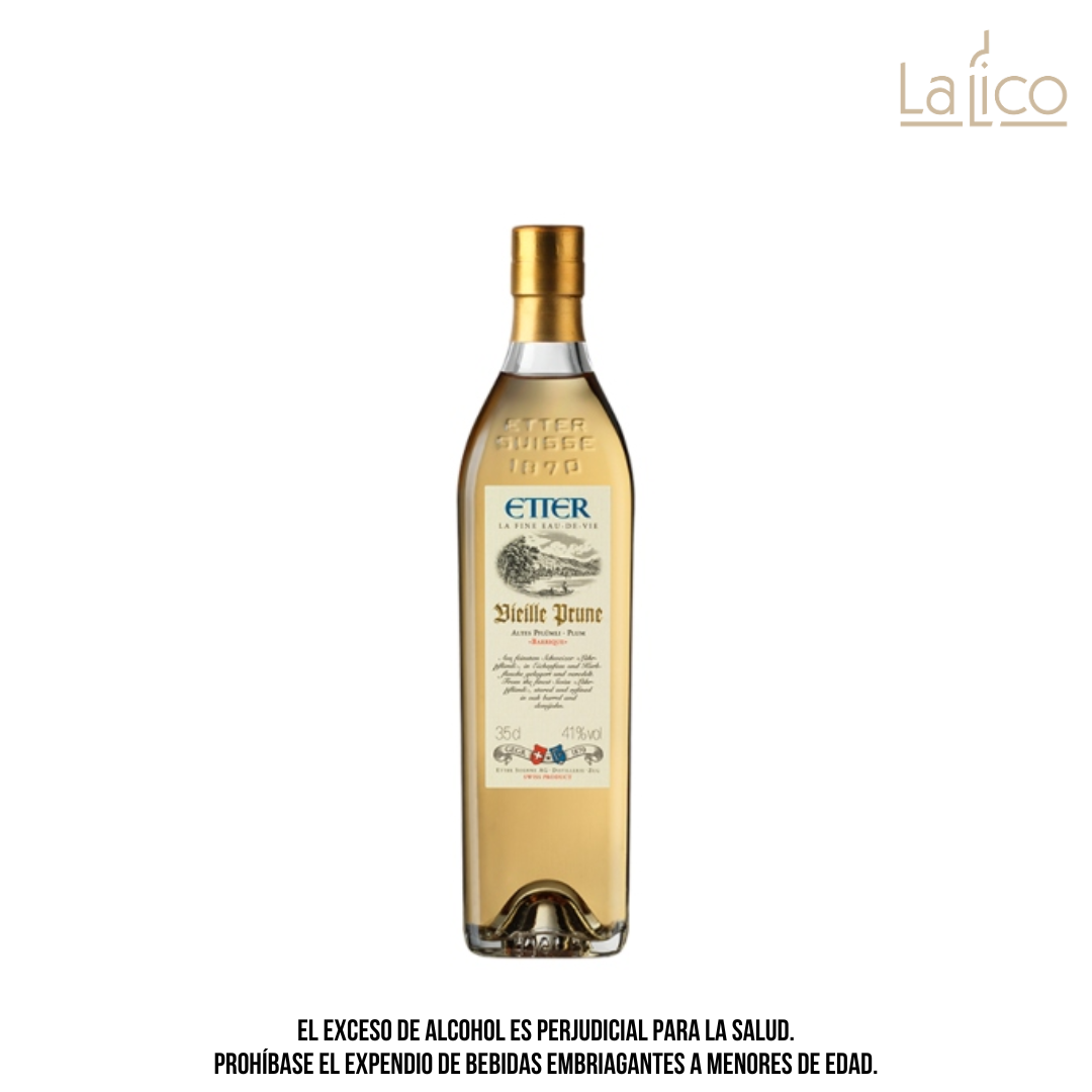 Licor Ciruela Vieille 700 ml