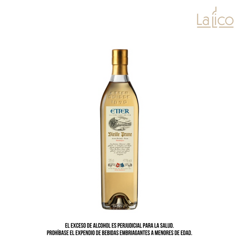 Licor Ciruela Vieille 700 ml