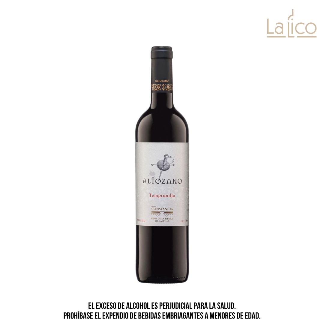 Altozano Tempranillo 750 ml