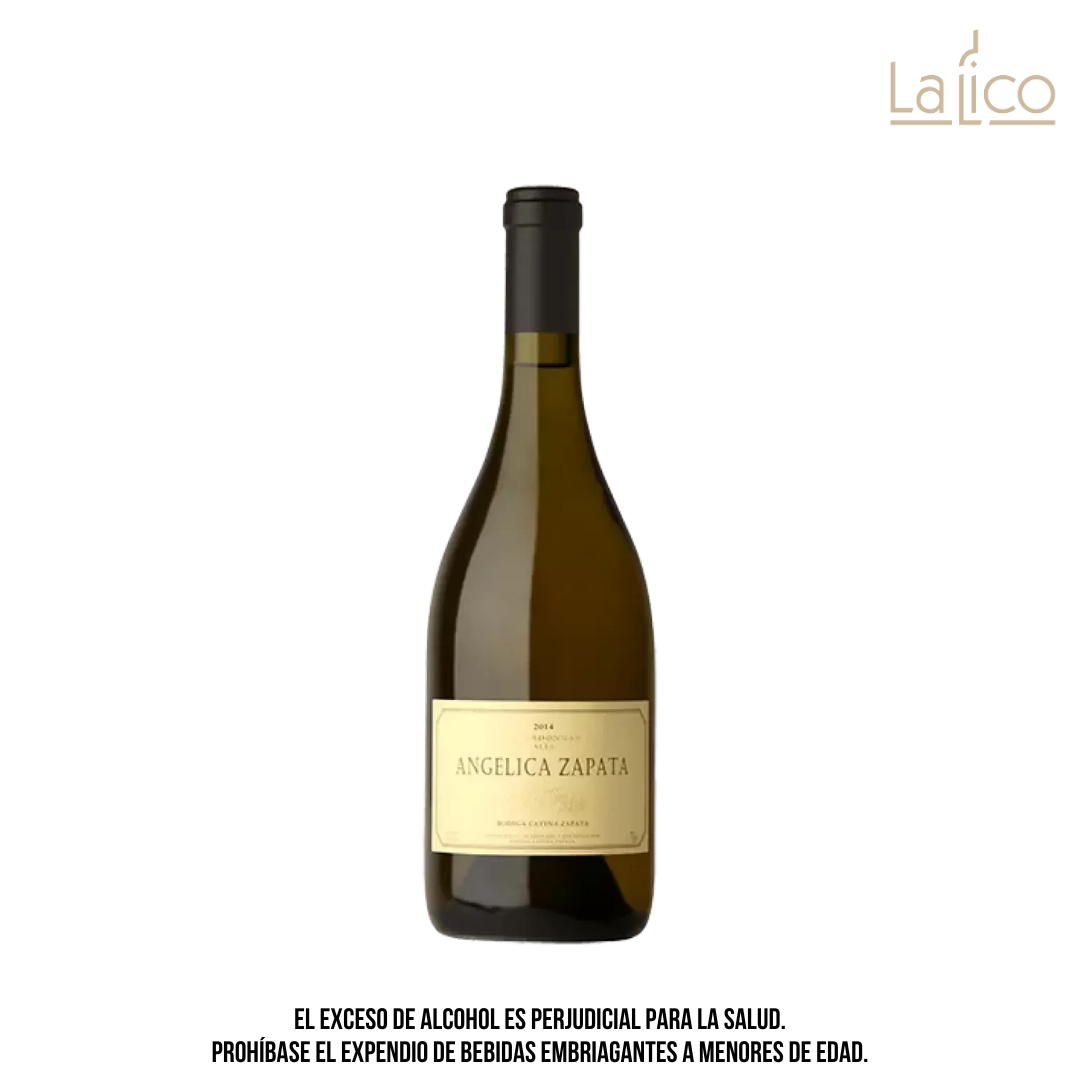 Angélica Zapata Chardonnay 750 ml