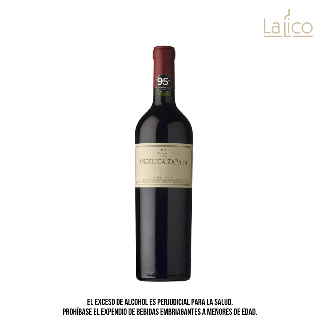 Angelica Zapata Malbec 750 ml