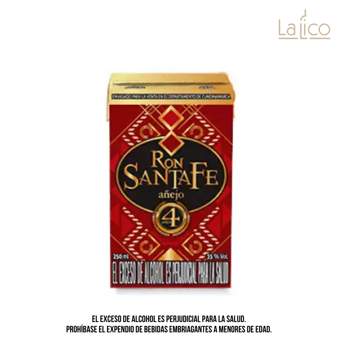 Ron SantaFe 250 ml