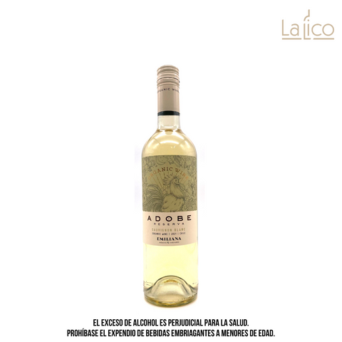 Adobe Reserva Sauvignon Blanc 750 ml