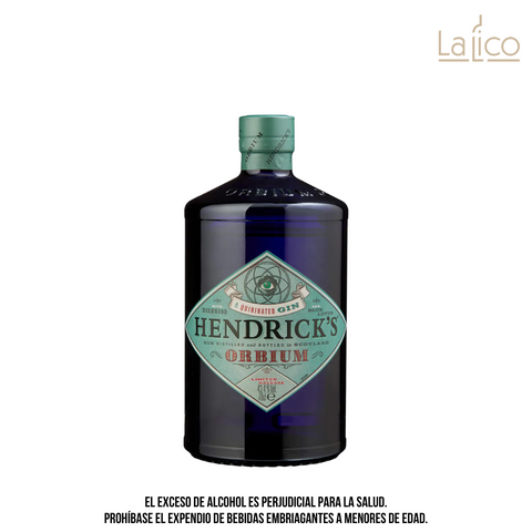 Hendrick's Orbium Gin 750 ml