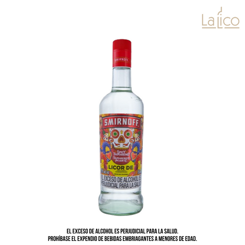 Smirnoff Tamarindo Picante 750 ml