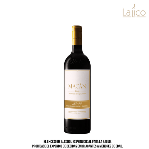 Macán Rioja 750 ml