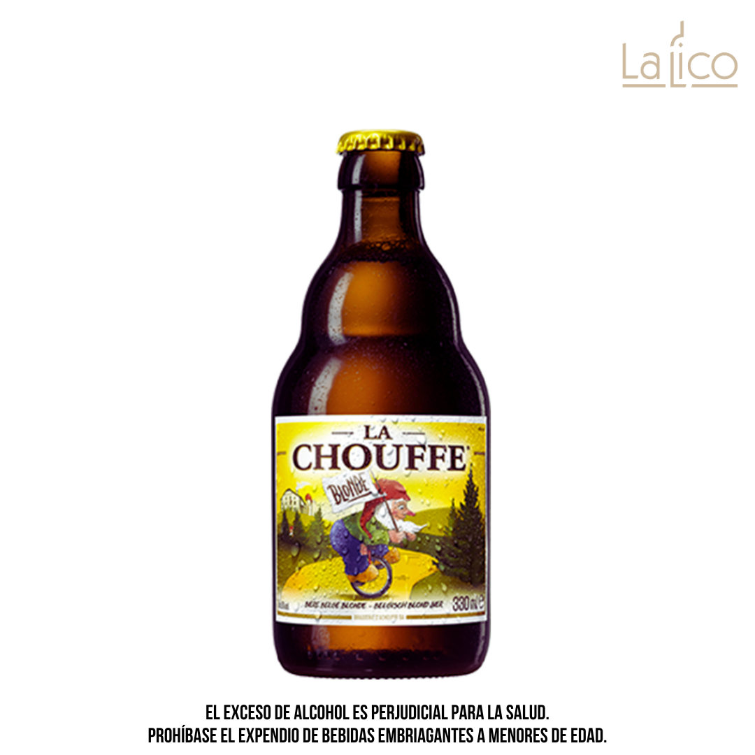 La Chouffe Blonde 330ml