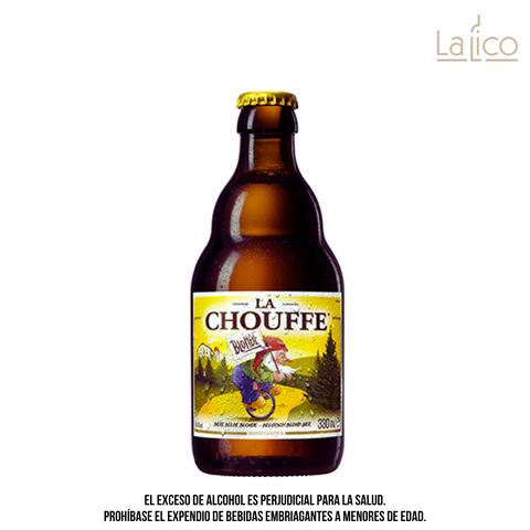 La Chouffe Blonde 330ml