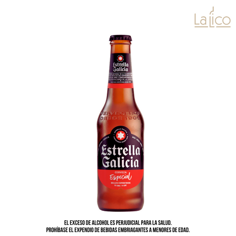 Estrella Galicia 330ml