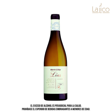 Martín Códax Lías Albariño 750 ML